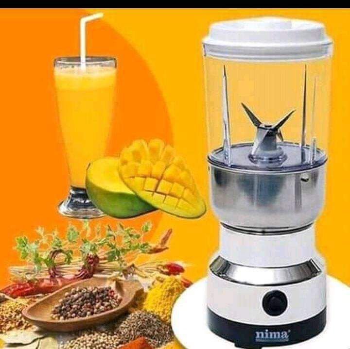 Nima Electric 2 in 1 Blender and Grinder