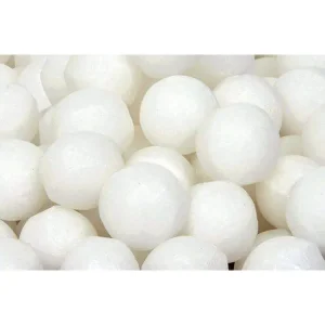 Naphthalene Ball Is Pure Quality White Naphthalene Ball 1Kg-Loose Packed (1000gm Per Packet)