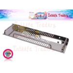 Shelves Stainless Steel/Wall Shelve 21 Inch Long/Wall Shelf For Bathroom And Home Décor Stainless Steel Wall Mount Multipurpose Toilet and Bathroom Shelf Shower Storage Organizer Rack-Made in Bangladesh