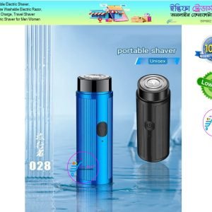 Mini Electric Shaver For Men Portable Electric Razor Beard Knife USB Charging Men's Shavers Face Body Razor