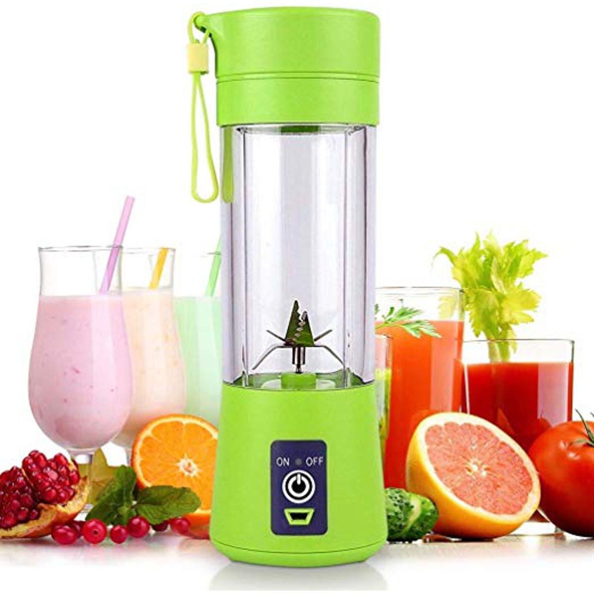 Rechargeable Portable Juicer