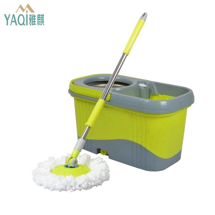 Brand New Easy Magic Spin Mop with Bucket