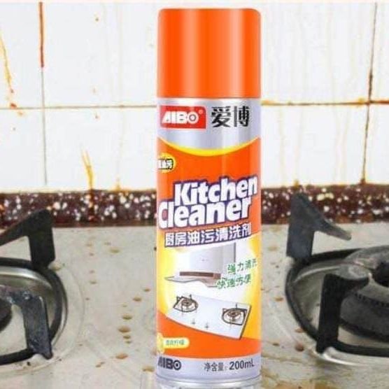 High Quality Kitchen Foam Cleaner Spray 500ML