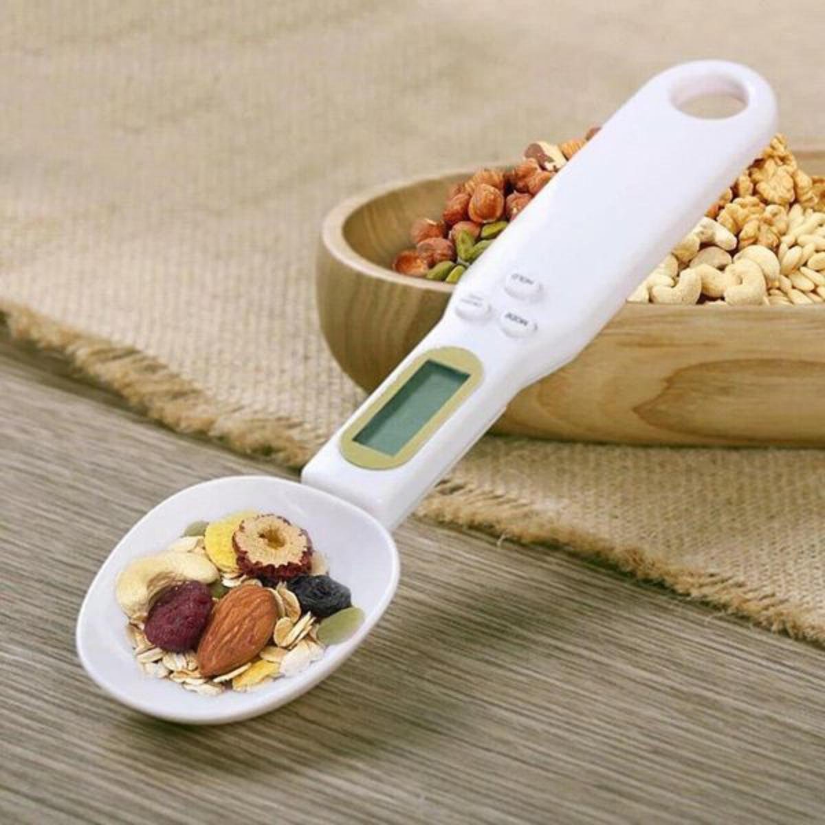 Adjustable Digital Spoon Scale