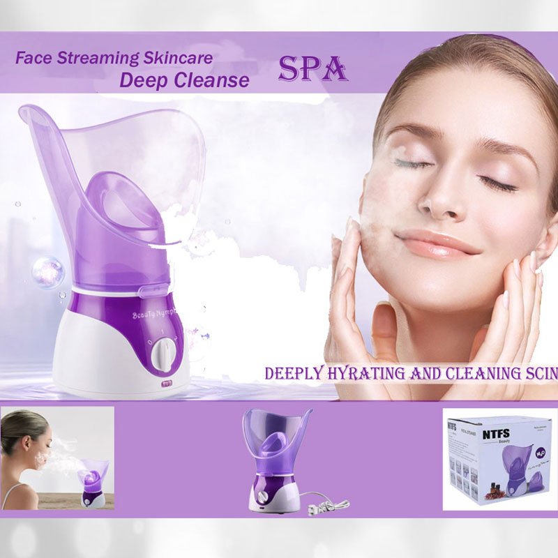 NTFS Beauty Facial Aromatherapy Steam Machine Sprayer