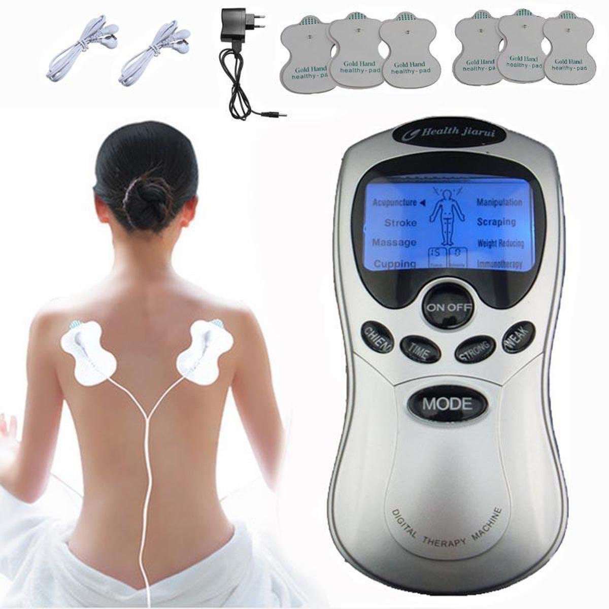 Digital Therapy Machine