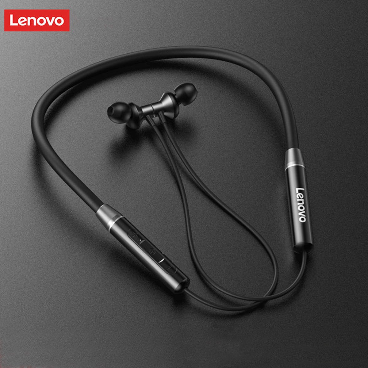 Lenovo HE05X Bluetooth Headphones Wireless Headsets