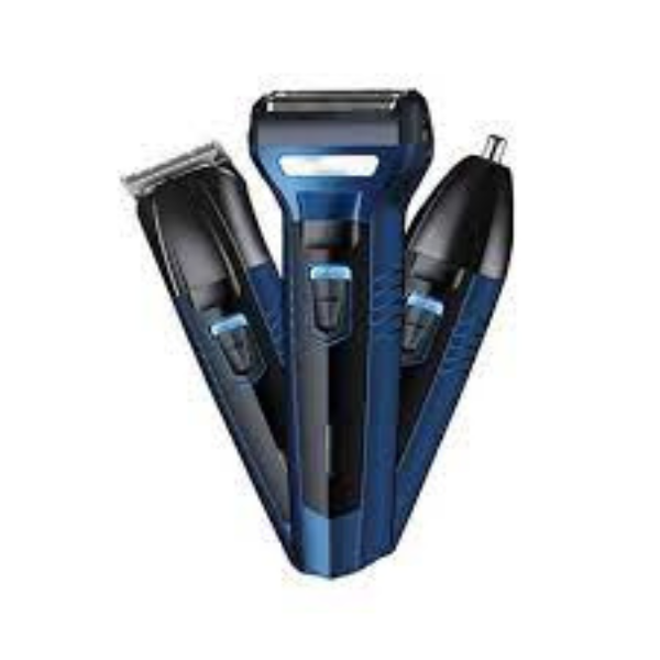 Kemei KM-6330 (3 in 1) Shaver