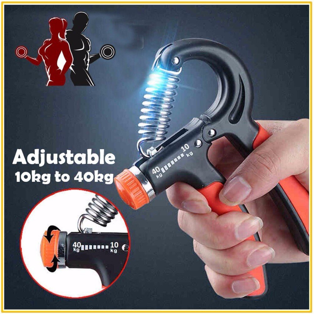 Hand Grips Exerciser - Hand Grip - Hand Grip - Hand Grip