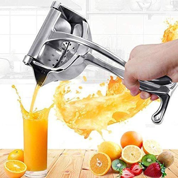 Fruit Press Manual Juicer Hand Juice Press Squeezer Fruit Juicer Extractor