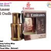 Emirates Ameer Al Oudh Floral Attar (Oud/Agarwood) 6 ml Roll on Perfume