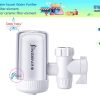 Water purifier JN-15 faucet filter tap water purifier household kitchen purification filter drinking water Faucet Mount Filters