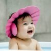 Baby, Kids, Children Shower Cap Soft Adjustable Baby Bath Head Cap Visor for Hair Washing Shower Protection Bath Cap (1Pcs)
