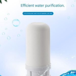 Replace Tap Water Purifier Ceramic Cartridge for Household Kitchener (High Quality Cartridge)