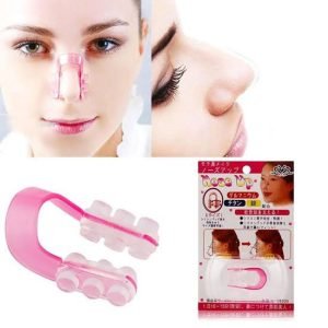 Generic Silica Gel Soft Lift Nose Up Shaper Lifting Bridge Clip