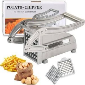 Stainless Steel French Fry Potato Cutter/Slicer