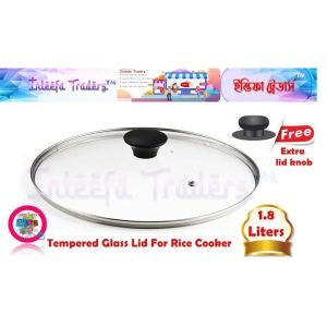 Rice cooker lid 1.8ltr,2.8ltr with lid knobs