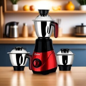 Disnie Mixer Grinder Power Pro Blender-1000w