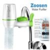 Household faucet water purifier faucet filter kitchen direct drinking water purifier ZSW-010 ceramic filter element zoosen Fruit Green