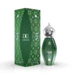 Long Lasting Arome Taj Series AZA 9 ml Roll on Attar Luxurious Premium Royal Perfume Oil-Made In India