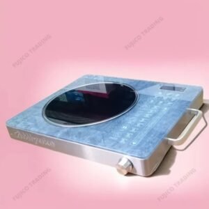 Miyako Multi Pan Infrared Cooker 2200 WATT ATC-102YK 9 Cooking Menus Smokeless Energy Saving