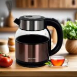 Novena 2 Liter Automatic Electric Kettle  NK43SG