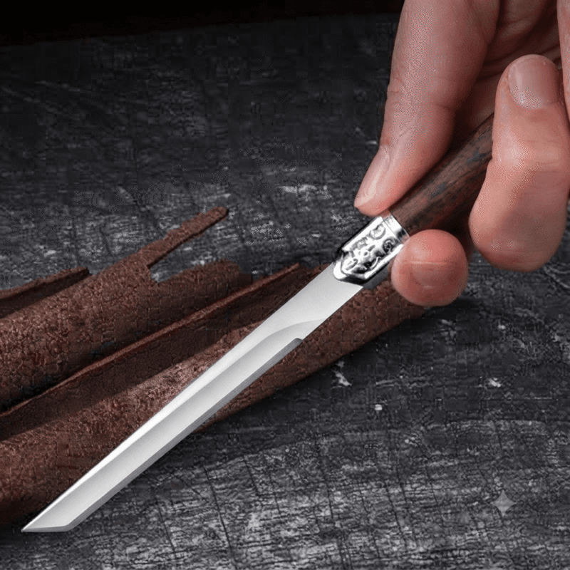 Small Portable Outdoor Camping Knife and Fruit Cutter