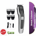 HTC AT-538 Rechargeable Hair and Beard Trimmer for Men