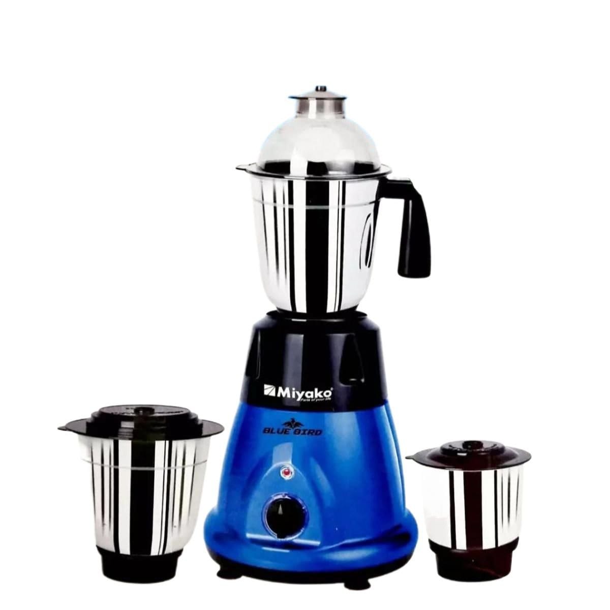 2026/02/1000174767.jpg Miyako Blue Bird Multi Purpose Mixer Grinder Blender Machine 750 watt - Blender Machine - Image 1