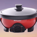 Miyako Multi Cooker | Curry Cooker MC-500D (5.5LTR)