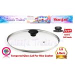 Tempered Glass Lid For Rice Cooker