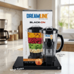 Dreamline Black-on Filter Juicer Jar