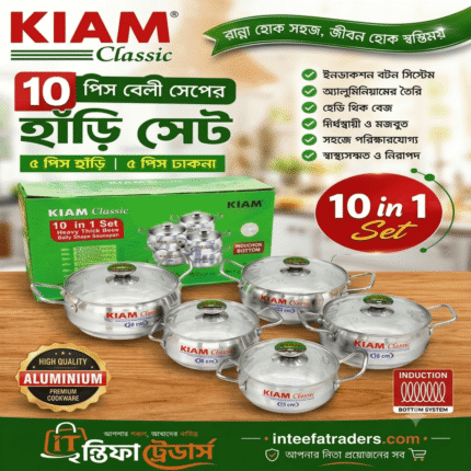 Kiam Hari set