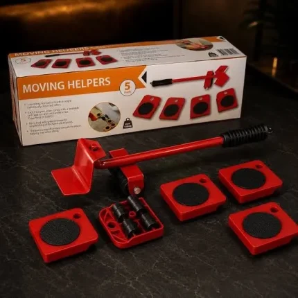 Furniture Moving Wheels Kit Heavy Furniture Shifter Moving Wheels Kit Mover Tool Furniture Lifter Tool Shifting Tool