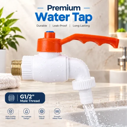 PVC & Brass Nozzle Tap price in BD