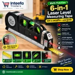 Laser Level Pro 3 Horizon Vertical Measure Tool in BD
