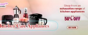 Kitchen Care Appliances Kitchen Care Appliances